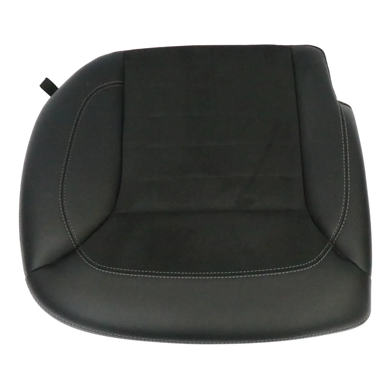 Mercedes W166 Cojín del asiento trasero derecho Banco de asiento de tela cuero