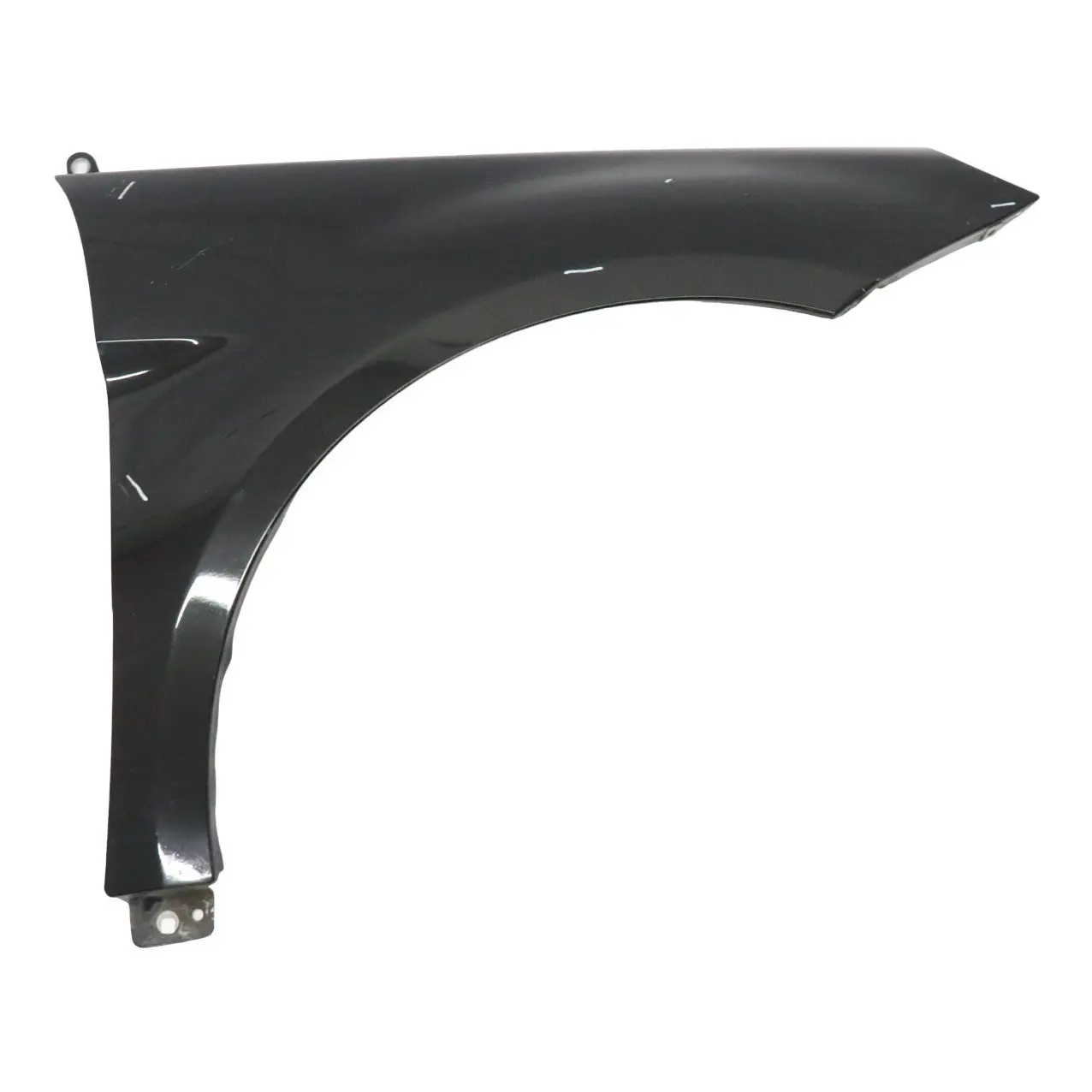 Mercedes W245 Side Panel Front Right O/S Wing Fender Kosmos Cosmic Black - 191