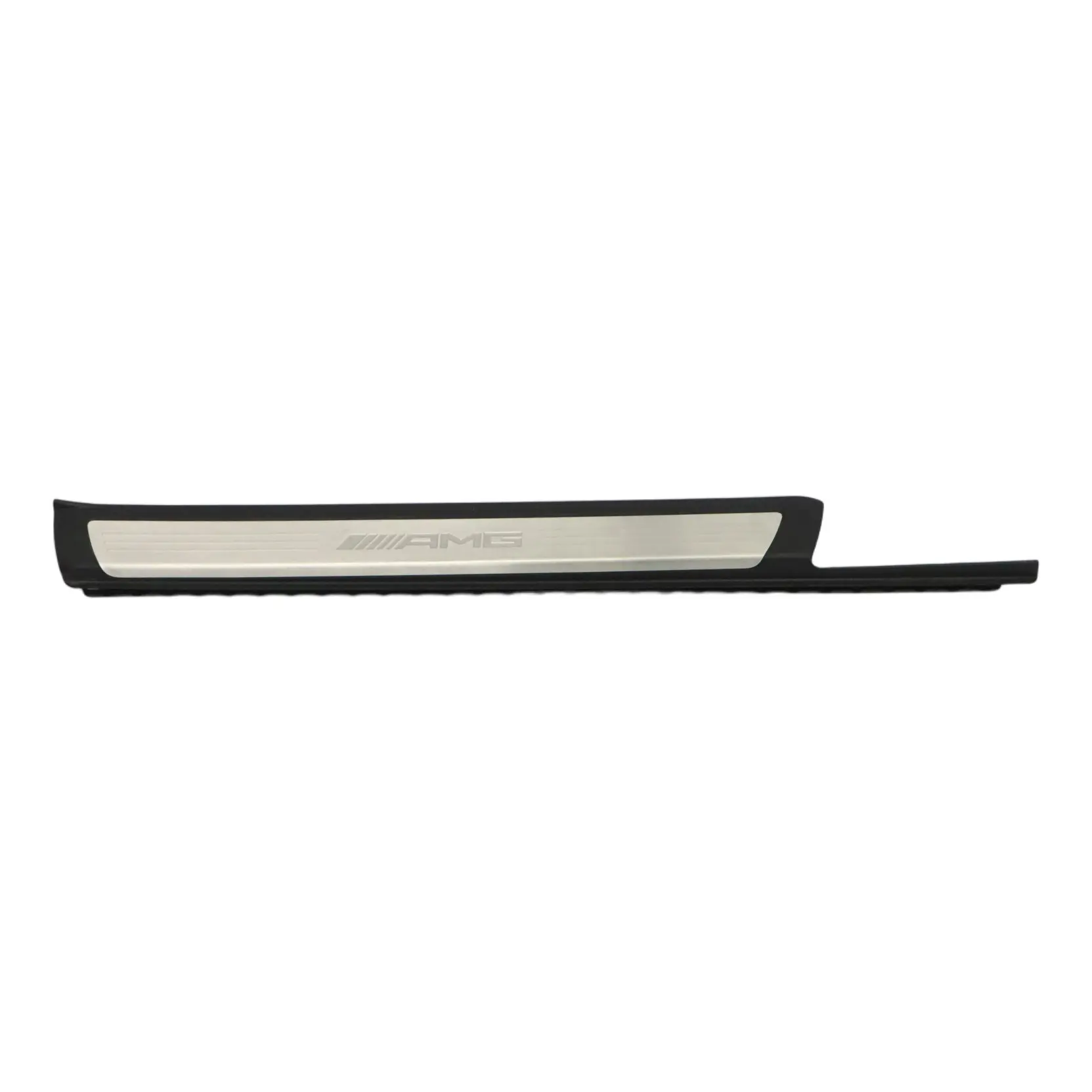 Mercedes R172 AMG Front Entrance Cover Right O/S Trim Door Sill A1726801535