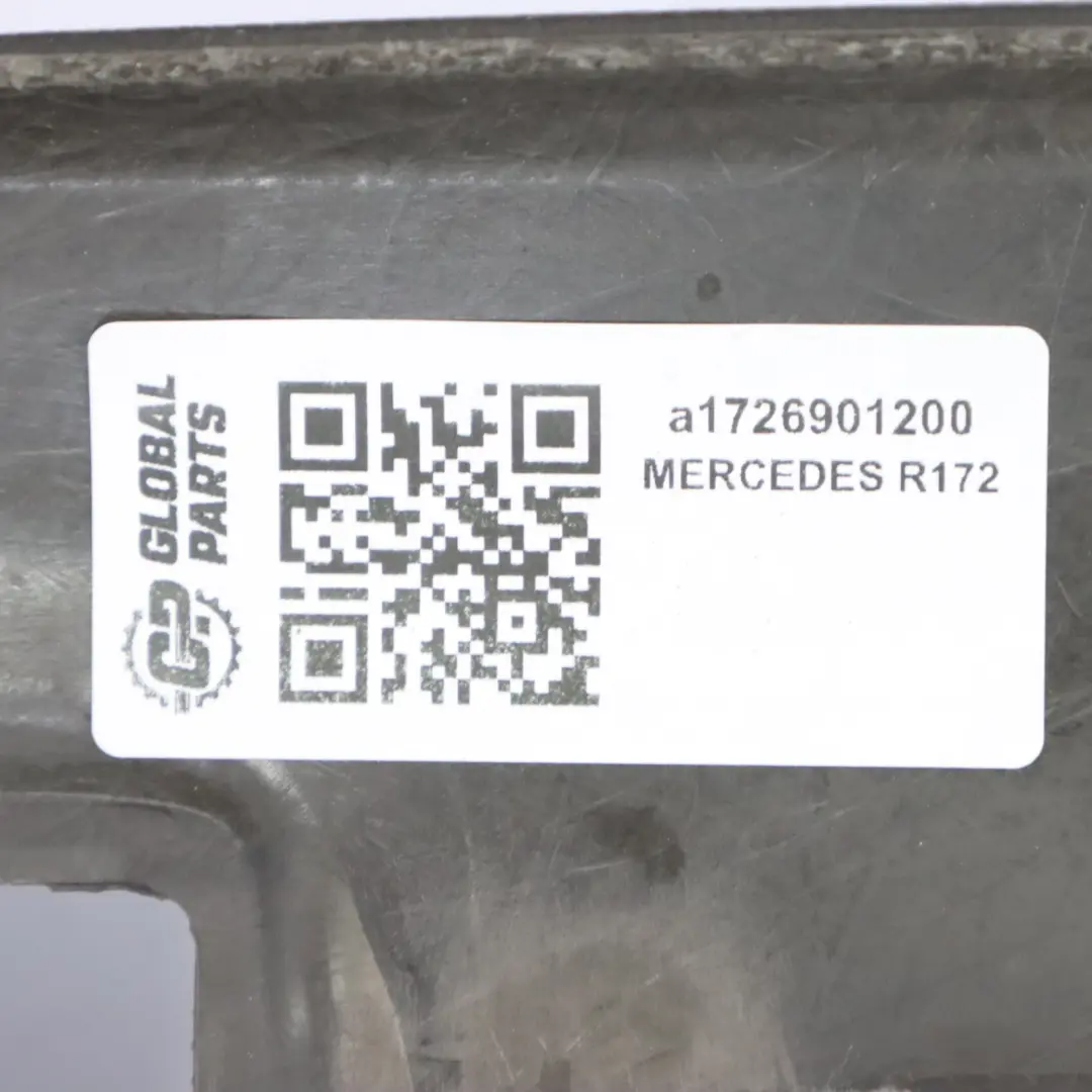 Mercedes R172 Osłona Obudowa Słupka A Prawy Przód Czarny A1726901200