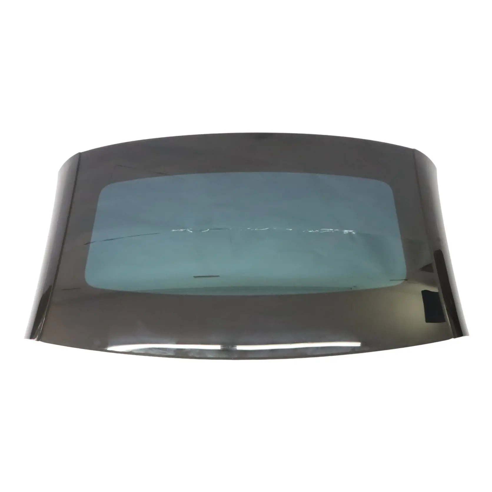 Szyba tylna Mercedes SLK R172 Hard Top Cover Obsidian Black Metalik - 197