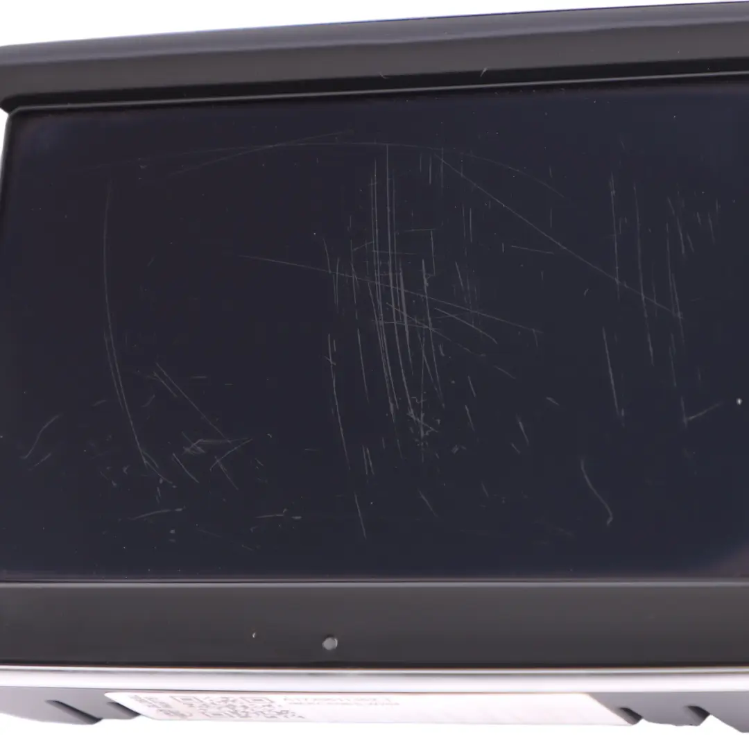 Mercedes W204 Display Screen Multimedia Navigation Sat Nav COMAND A1729011302
