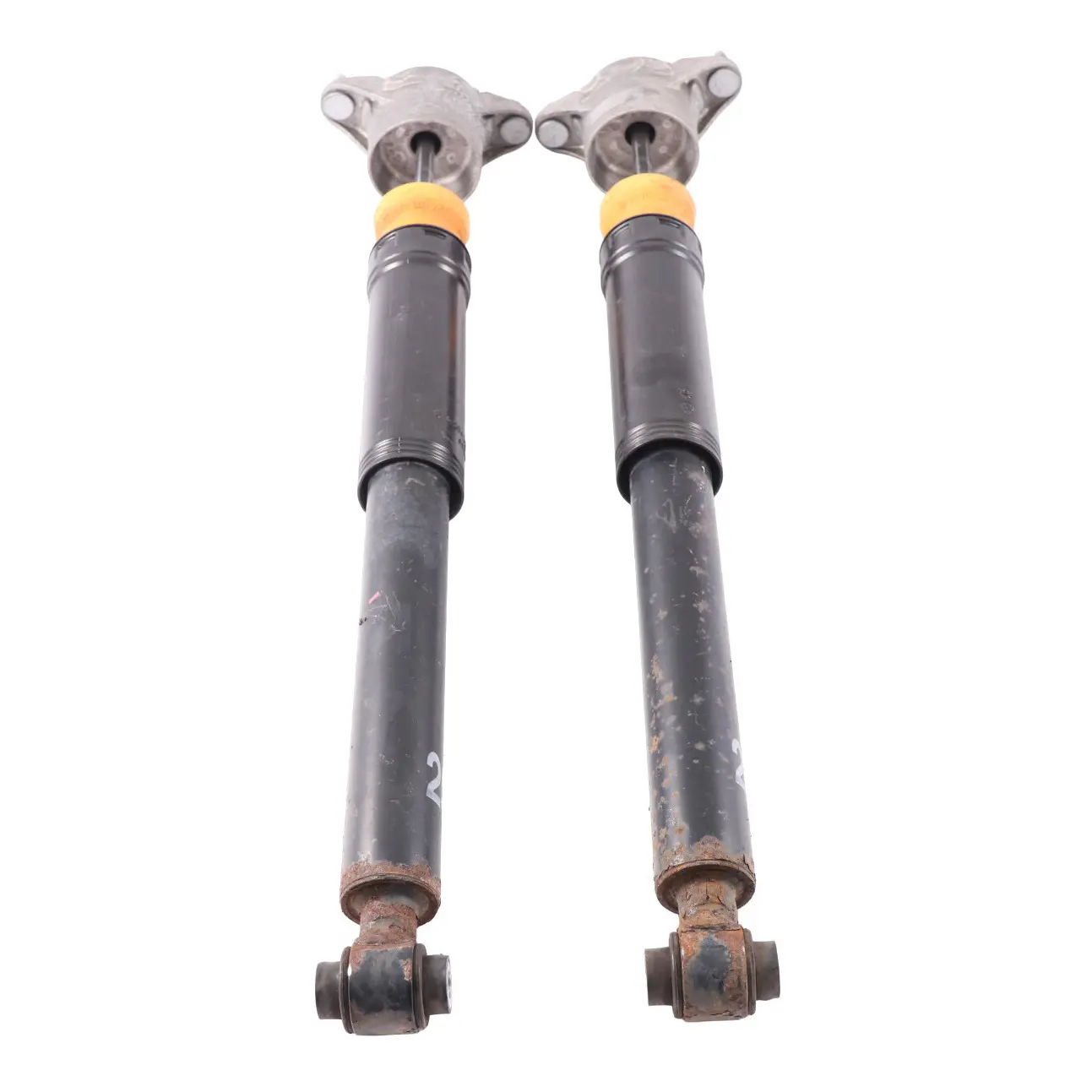 Shock Absorber Mercedes C117 Rear Damper Set Right Left A1763202631