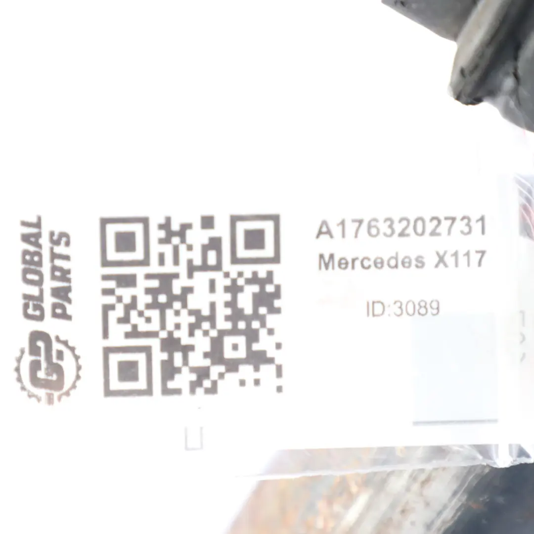 Mercedes X117 Amortiguador Amortiguador Trasero Izquierdo Derecho A1763202731