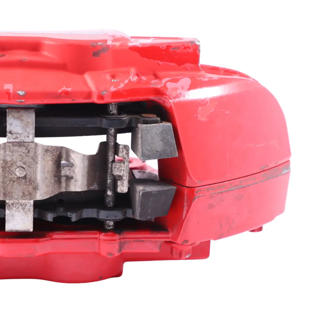 Mercedes Benz W176 AMG A45 Delantero Izquierdo Brembo Caliper Rojo