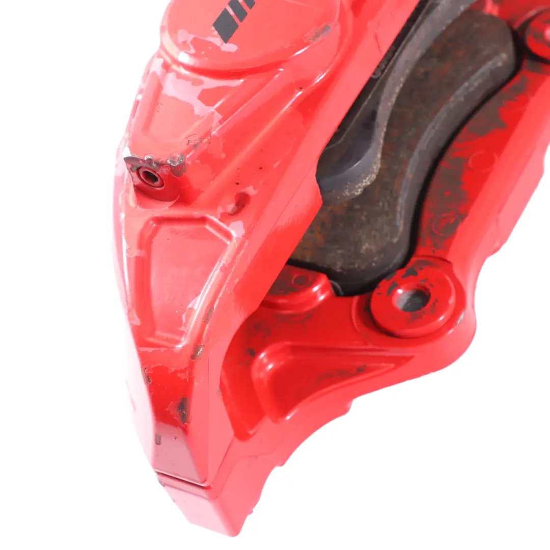 Mercedes Benz W176 AMG A45 Delantero Izquierdo Brembo Caliper Rojo