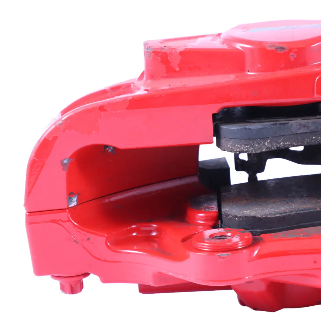 Mercedes Benz W176 AMG A45 Delantero Izquierdo Brembo Caliper Rojo