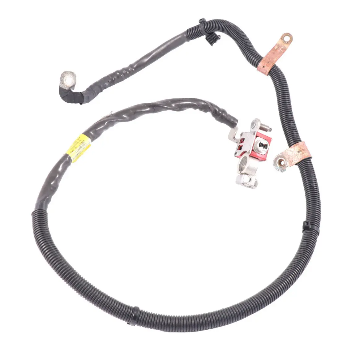 Cable Negativo Mercedes C117 W176 Battery Cableado de polo negativo A1765400009