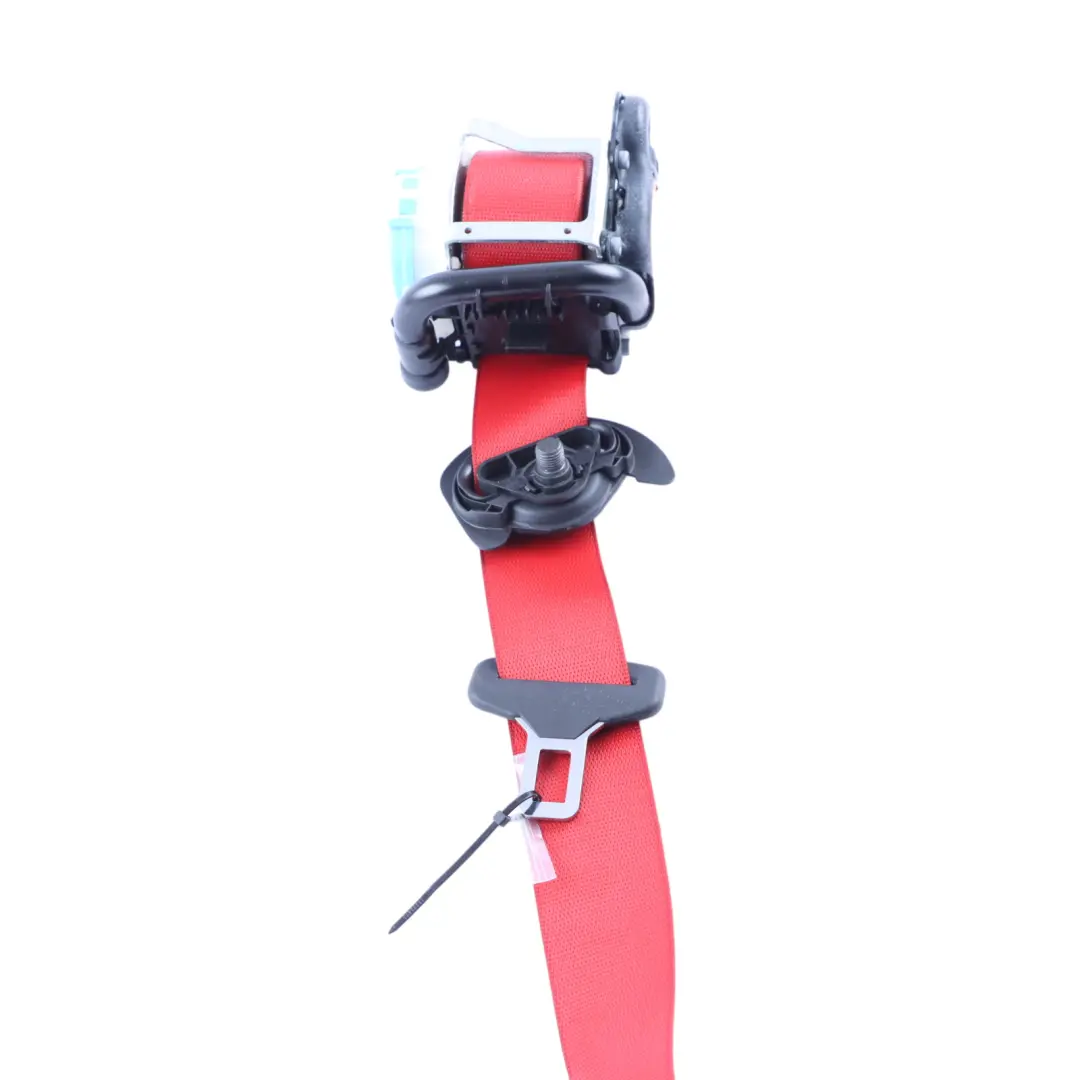 Mercedes W176 Seat Belt Safety Front Left N/S Red A1768602185
