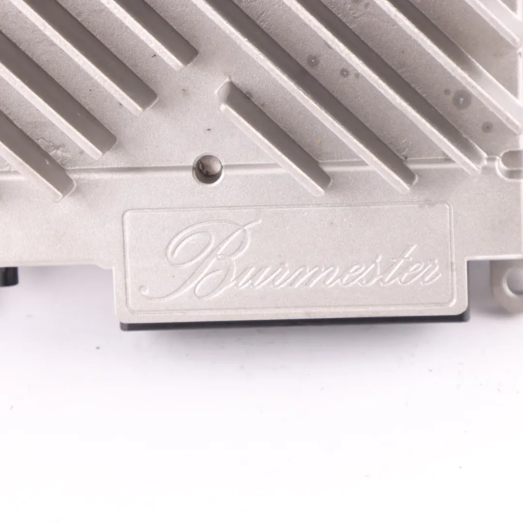 Mercedes W167 W177 W247 Módulo Amplificador Audio Burmester A1779001804