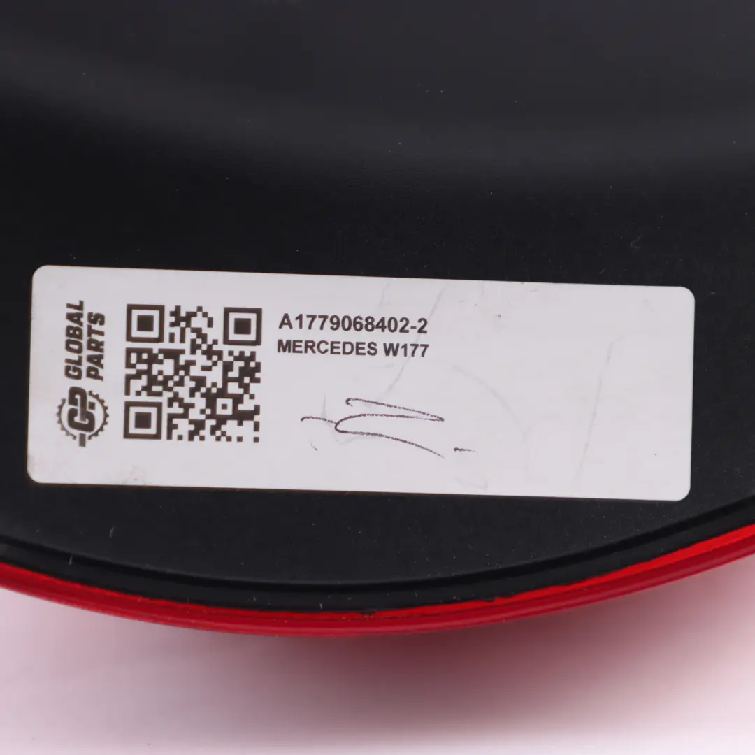Mercedes W177 Rear Lamp Right O/S Tail Light Side Panel A1779068402