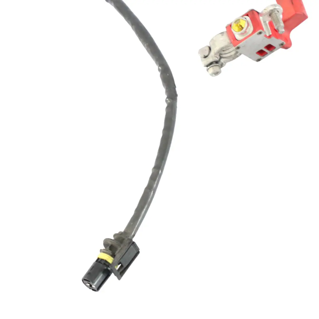Mercedes C207 Battery Cable Starter Alternator Wiring Harness Loom A2044403354
