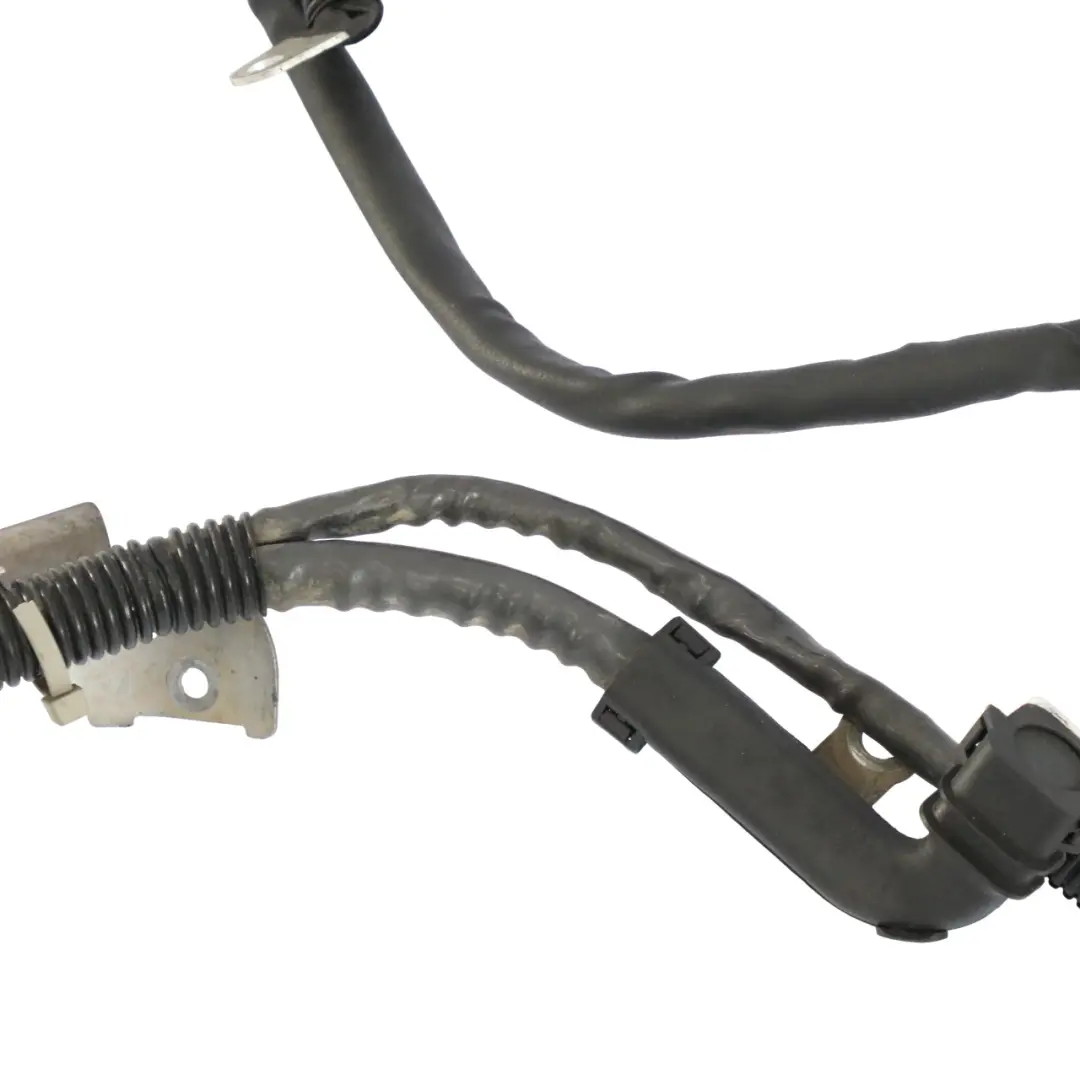Mercedes C207 Battery Cable Starter Alternator Wiring Harness Loom A2044403354