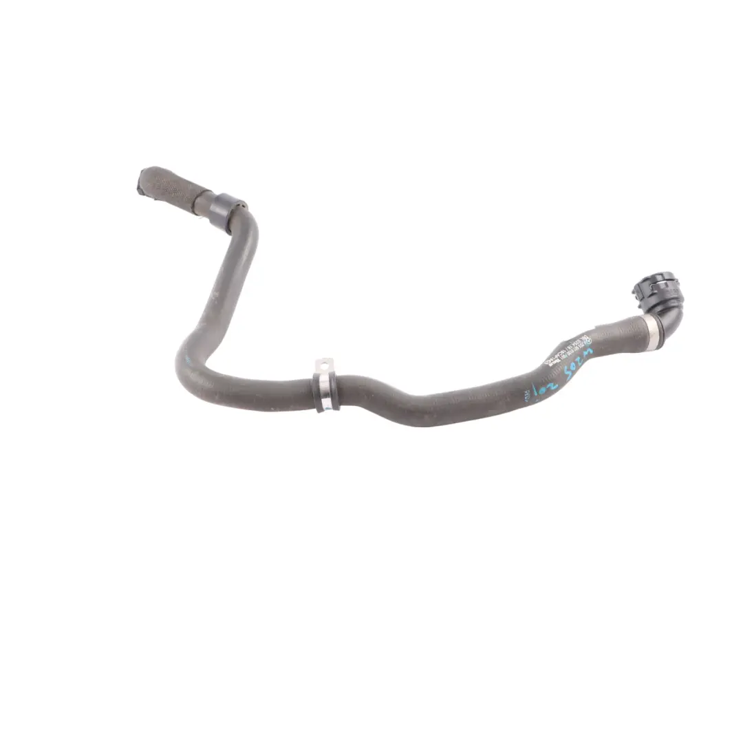 Mercedes W205 Water Hose Radiator Coolant Cooling Pipe Line Petrol A2055016100