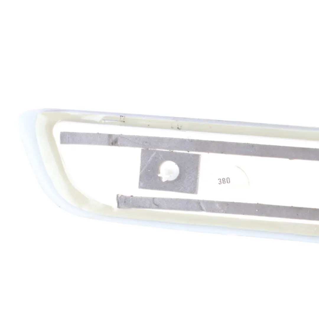 Mercedes A205 LED Strip Rear Sill Trim Cover A2056801535