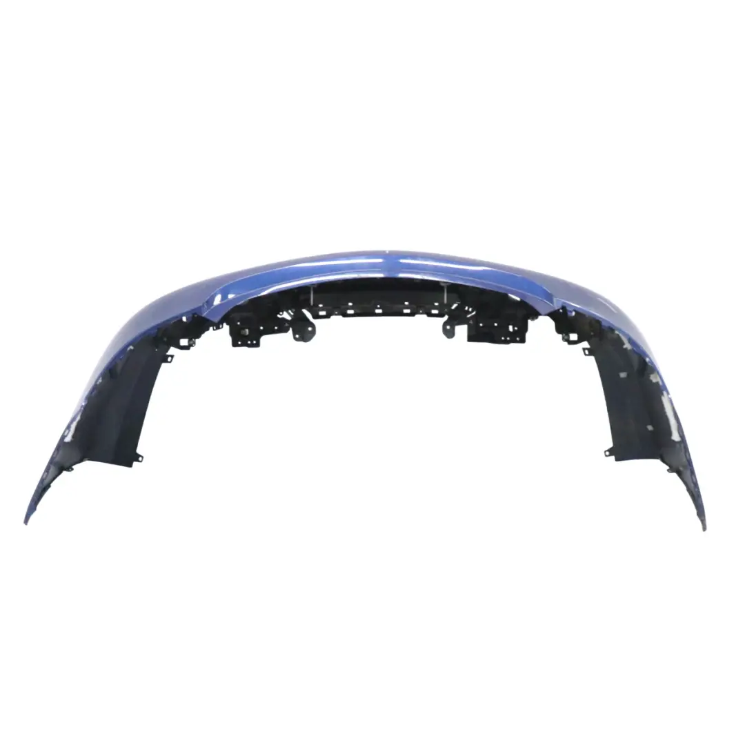 Mercedes C205 Bumper Rear Trim Panel Covering AMG Brilliant Blue Metallic - 896