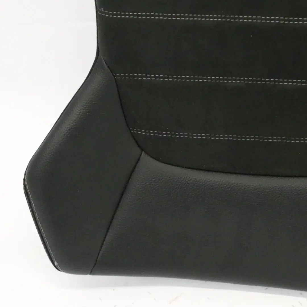 Mercedes A205 Respaldo Asiento Trasero Derecho Cubre Respaldo Imitación Cuero