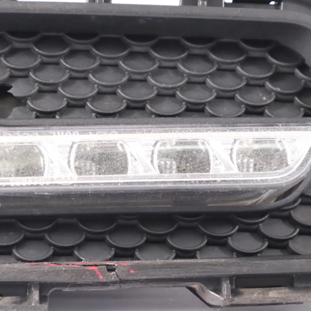 Mercedes W207 W212 Parachoques delantero izquierdo Luz diurna LED A2128200756