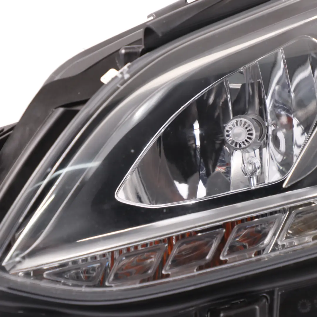 Mercedes W212 Headlight Headlamp LED Front Left N/S Light Lamp A2128201939