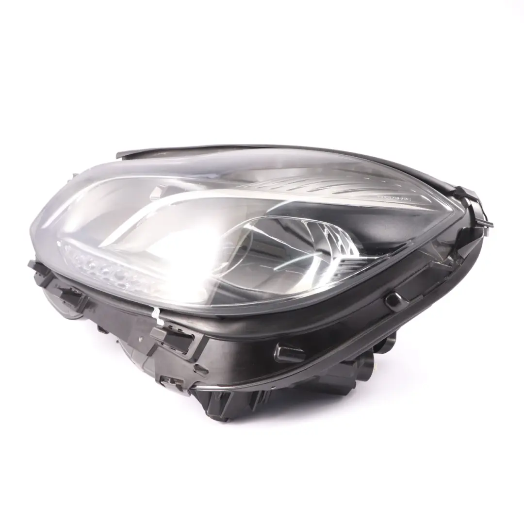 Mercedes W212 Headlight Headlamp LED Front Left N/S Light Lamp A2128201939