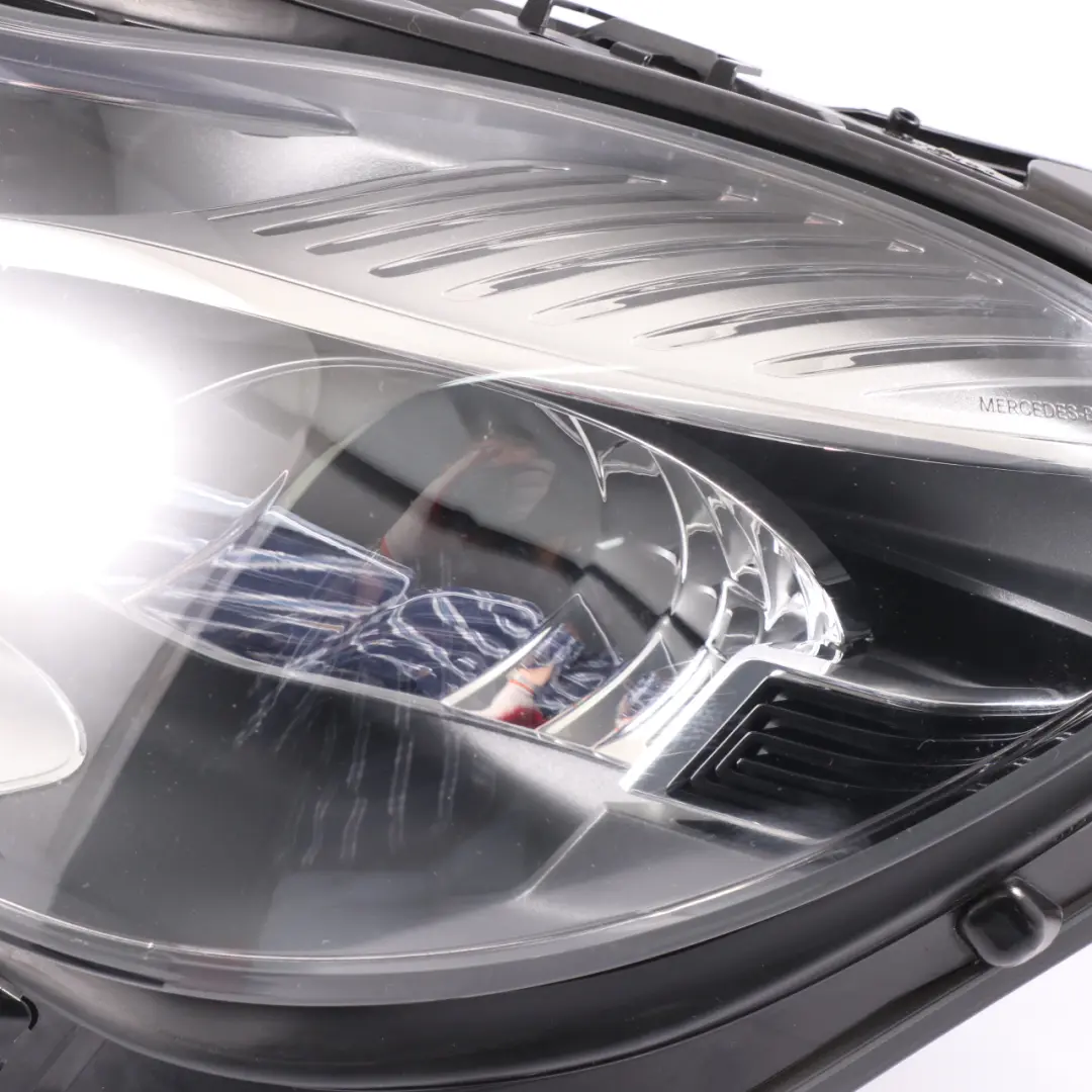 Mercedes W212 Headlight Headlamp LED Front Left N/S Light Lamp A2128201939