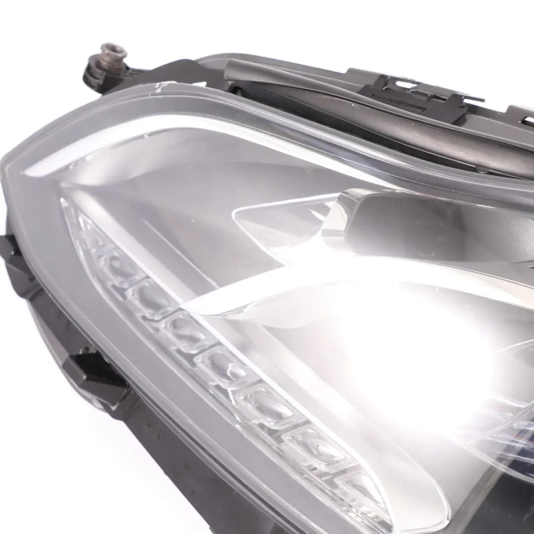 Mercedes W212 Headlight Headlamp LED Front Left N/S Light Lamp A2128201939