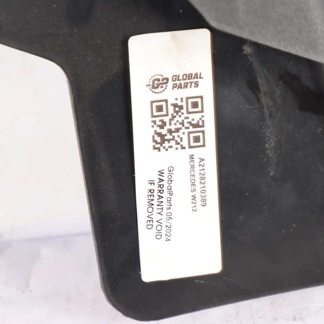 Mercedes W212 Trunk Lid Tailgate Hinge Cable Duct Rear Left N/S A2128210389