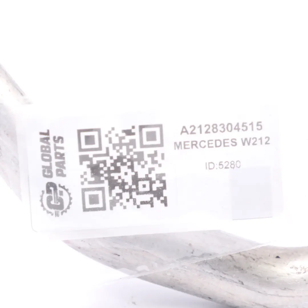 Mercedes W212 Aire Acondicionado Tubo Refrigerante Manguera Línea A2128304515