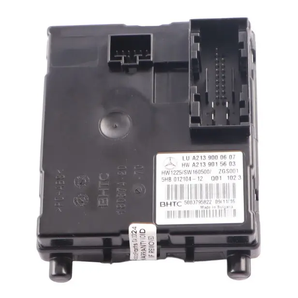 AC Module Mercedes W213 Air Conditioning A/C Control Module Unit  A2139000607