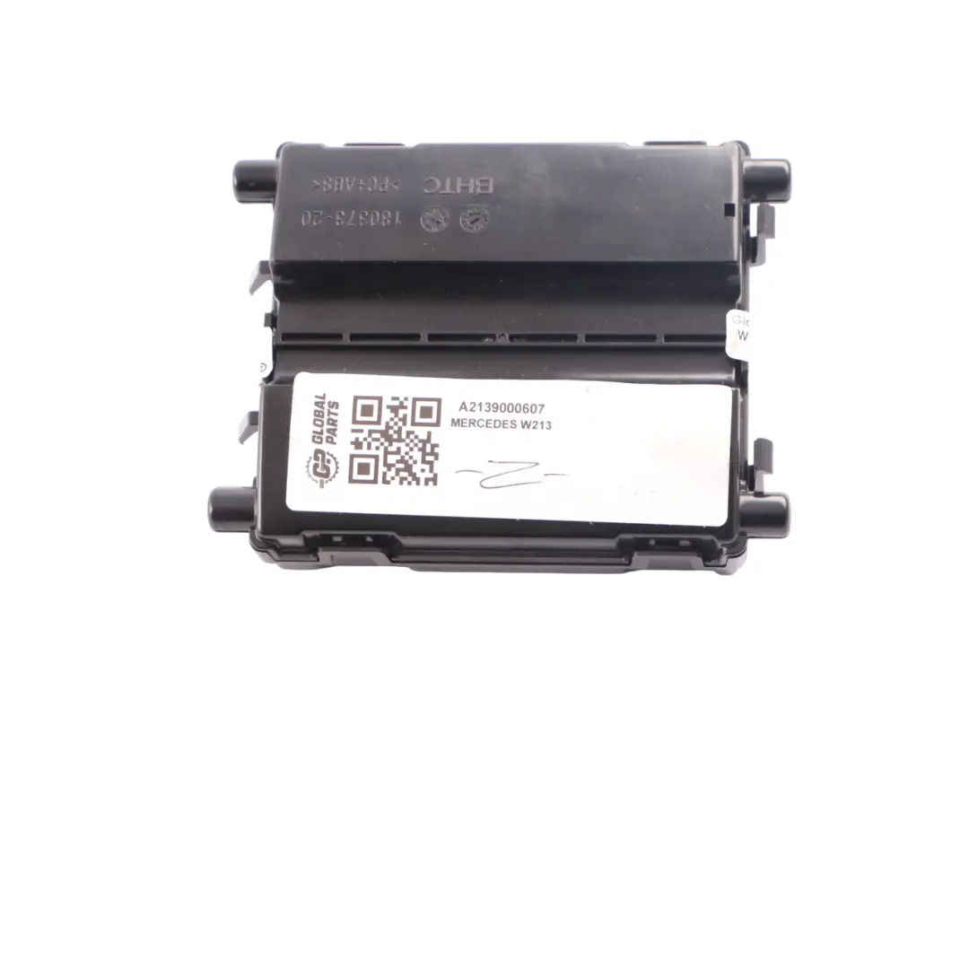 AC Module Mercedes W213 Air Conditioning A/C Control Module Unit  A2139000607