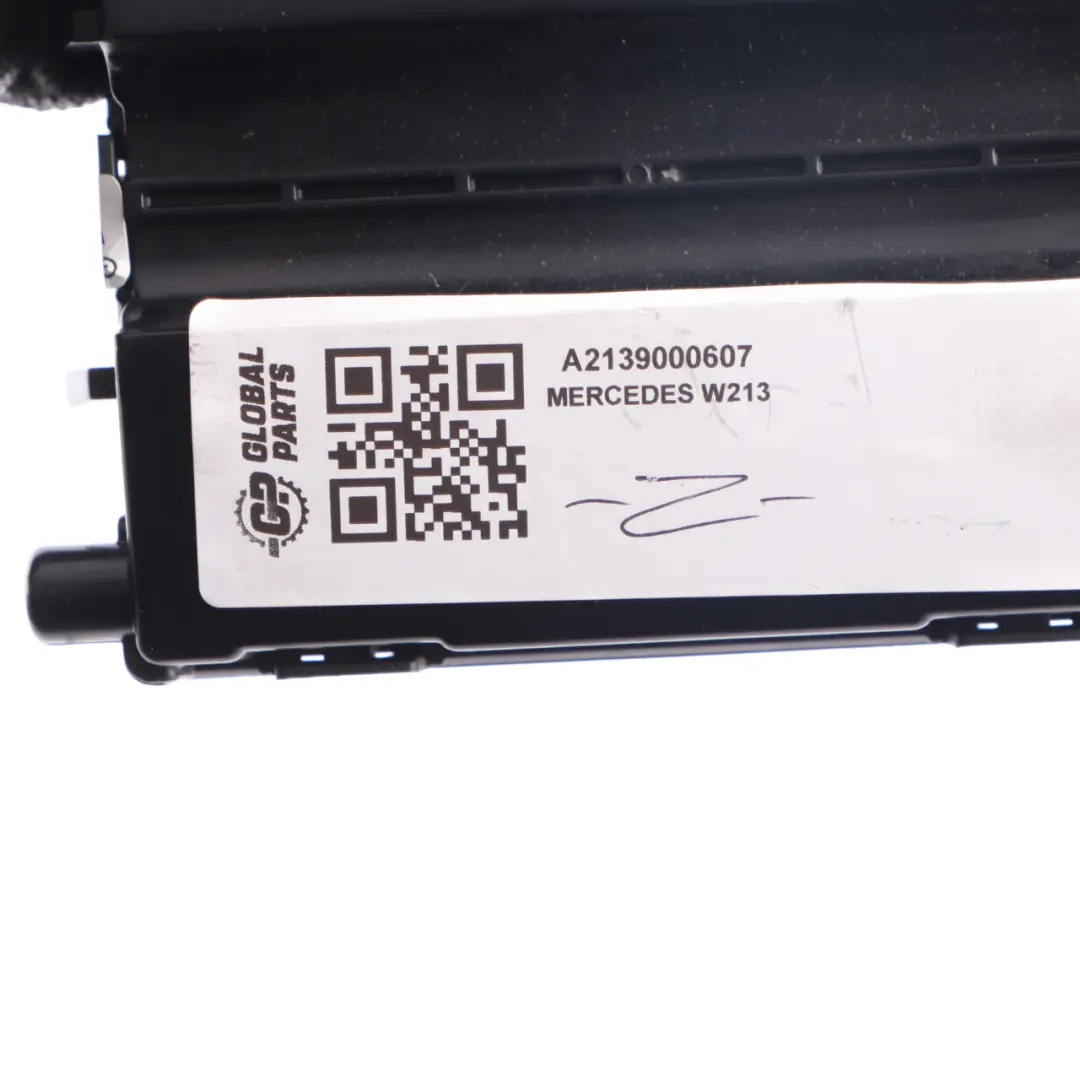 AC Module Mercedes W213 Air Conditioning A/C Control Module Unit  A2139000607