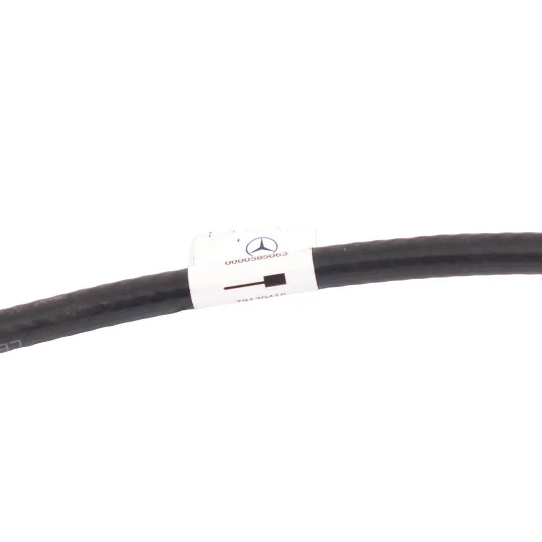 Mercedes W213 Czujnik Sensor Klapy Pokrywy Bagażnika A2229059004