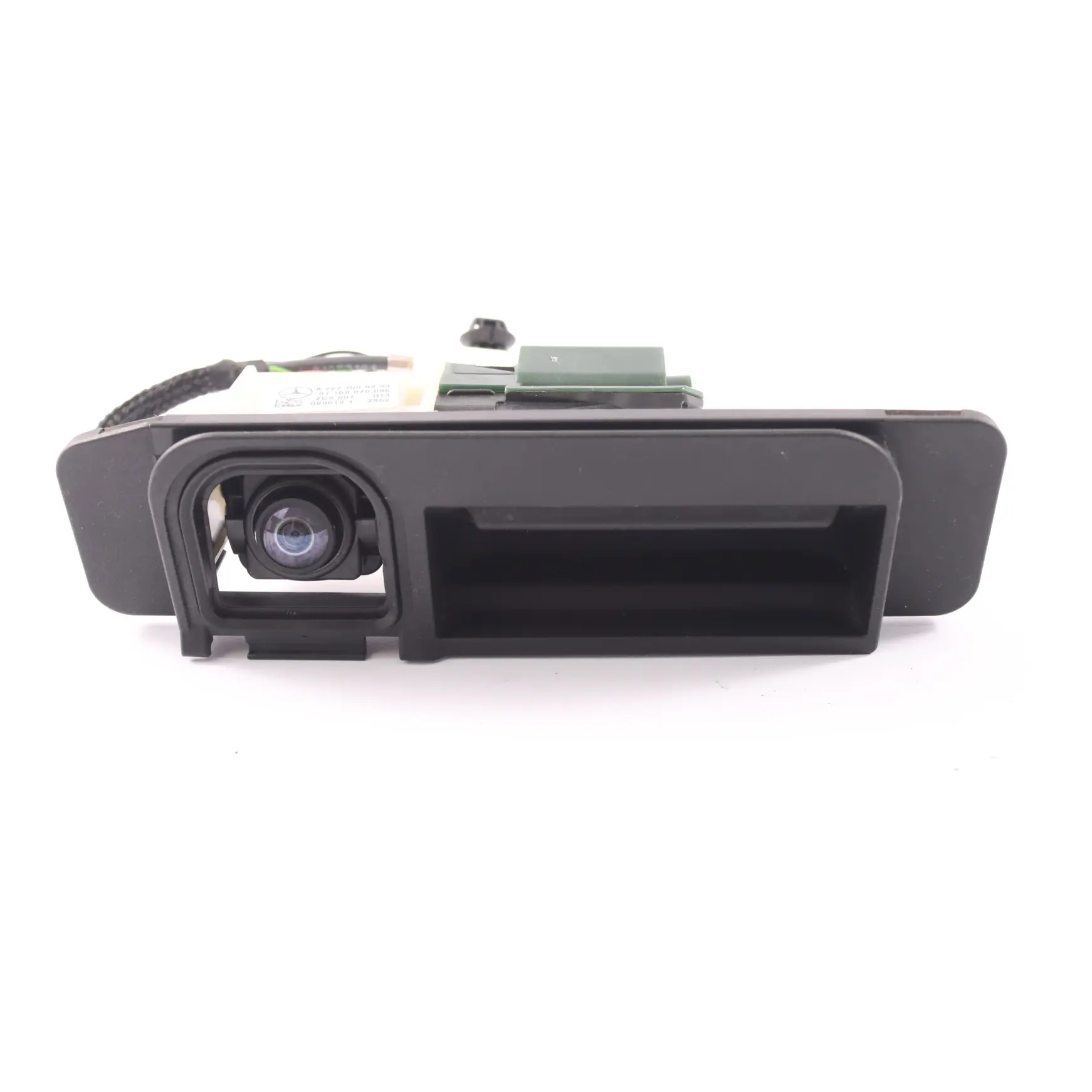 Rear View Camera Mercedes C117 W205 Boot Trunk Handle Open Release A2227500893