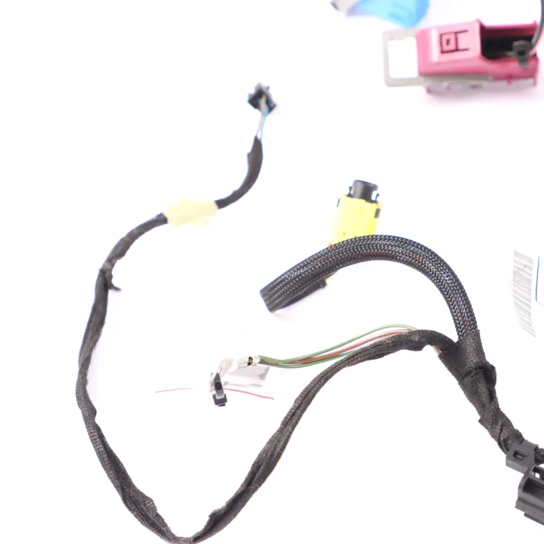 Seat Wiring Mercedes C117 Front Seat Left Wiring Harness a2465400512