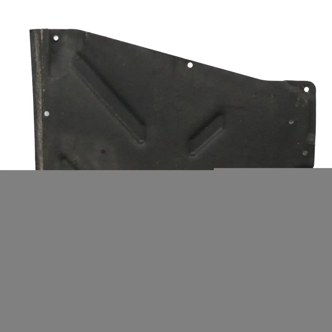 Mercedes W176 W246 Panel Bajo Suelo Izquierdo Protector De Bajos A2466840100