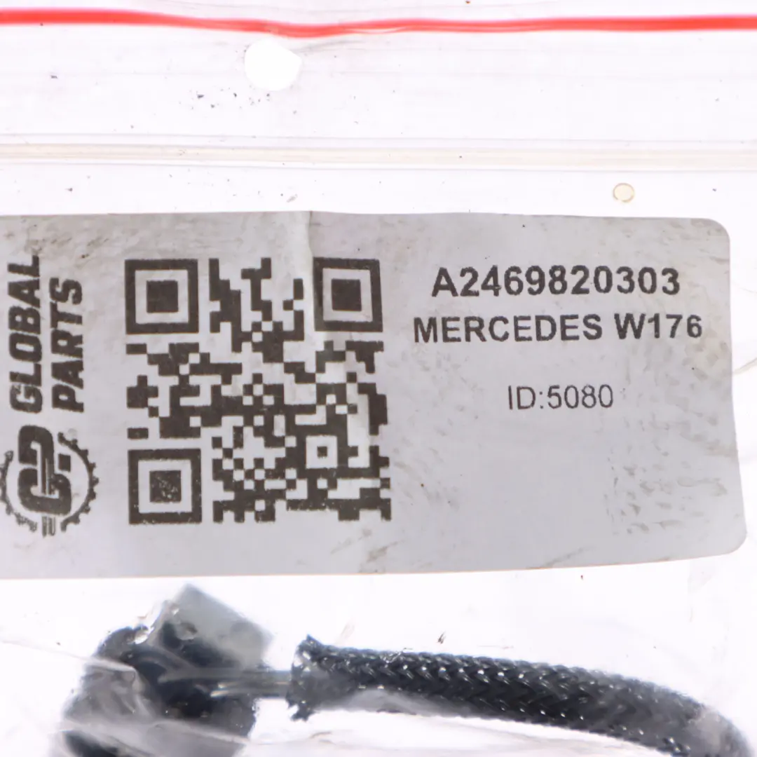 Mercedes W176 Caja de cambios Válvula Solenoide Transmisión 724.004 A2469820303