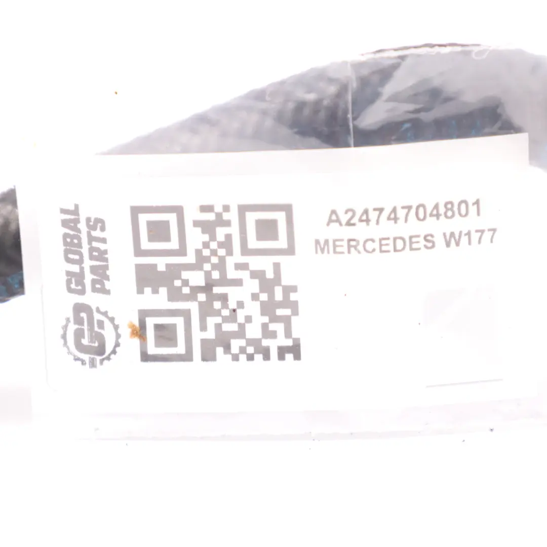 Mercedes W177 Gasolina Línea de alimentación de combustible A2474704801