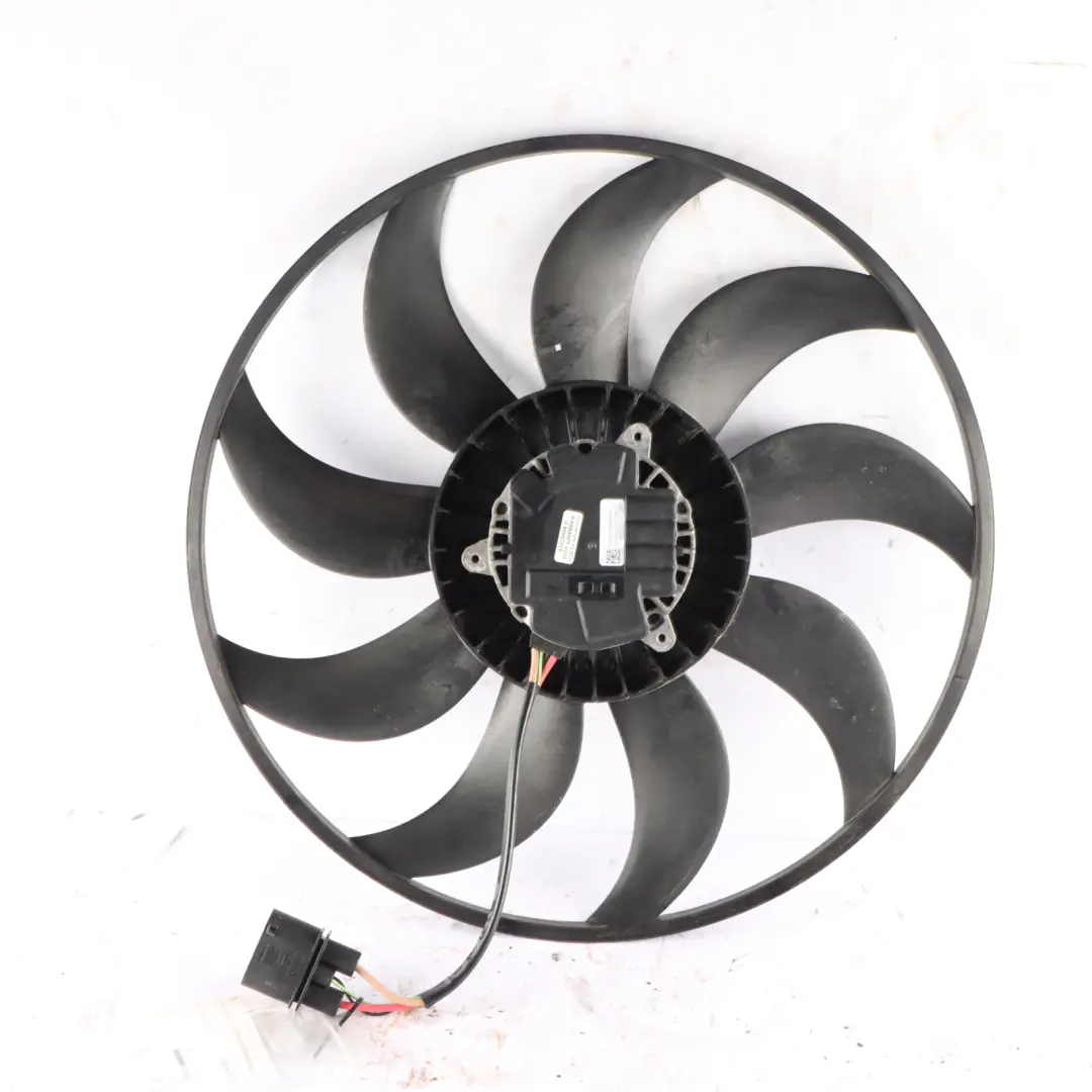 Radiator Fan Motor Mercedes W177 W247 Engine Cooling Fan OM654 A2479060200