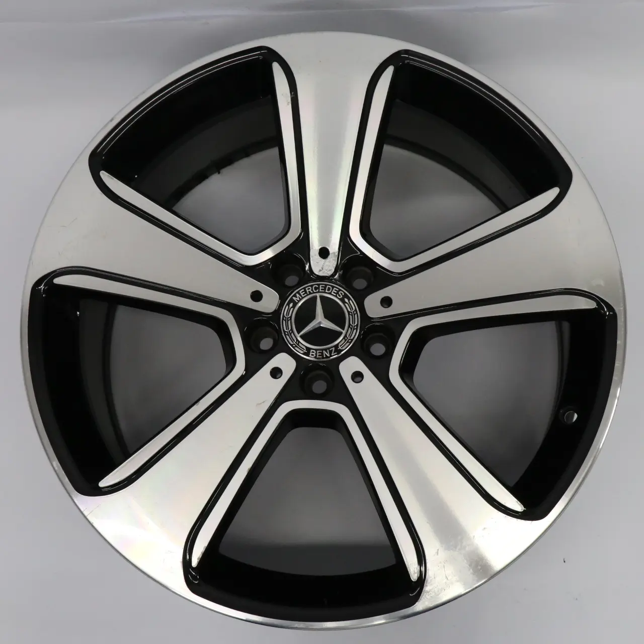 Mercedes GLC X253 Alloy Wheel Rim 20" ET:40 8,5J A2534011700