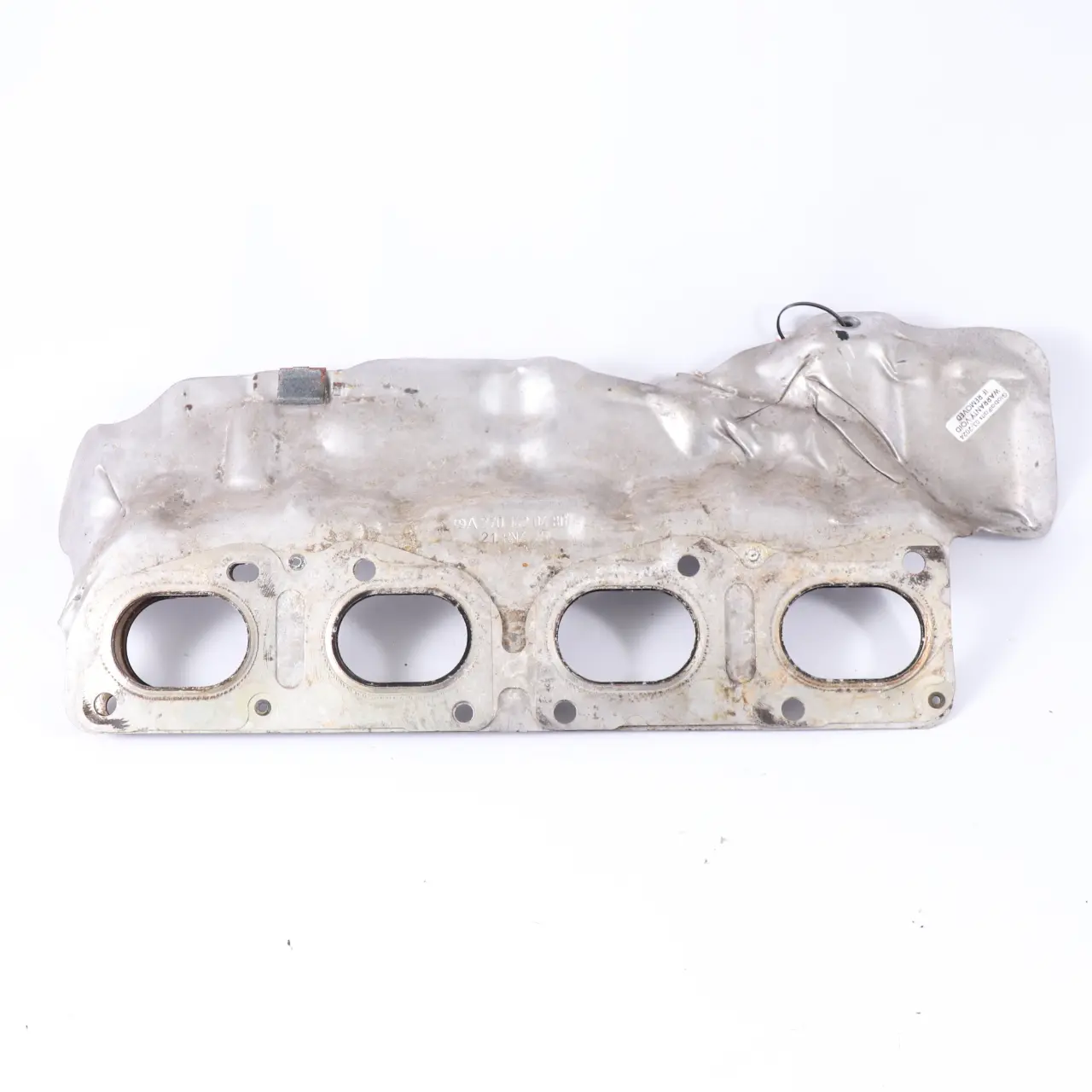 Mercedes W176 W246 M270 Exhaust Manifold Plate Gasket Cover A2701420480