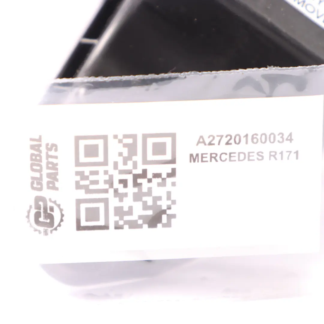 Mercedes R171 Petrol OM272 Separador aceite del respiradero cigüeñal A2720160034