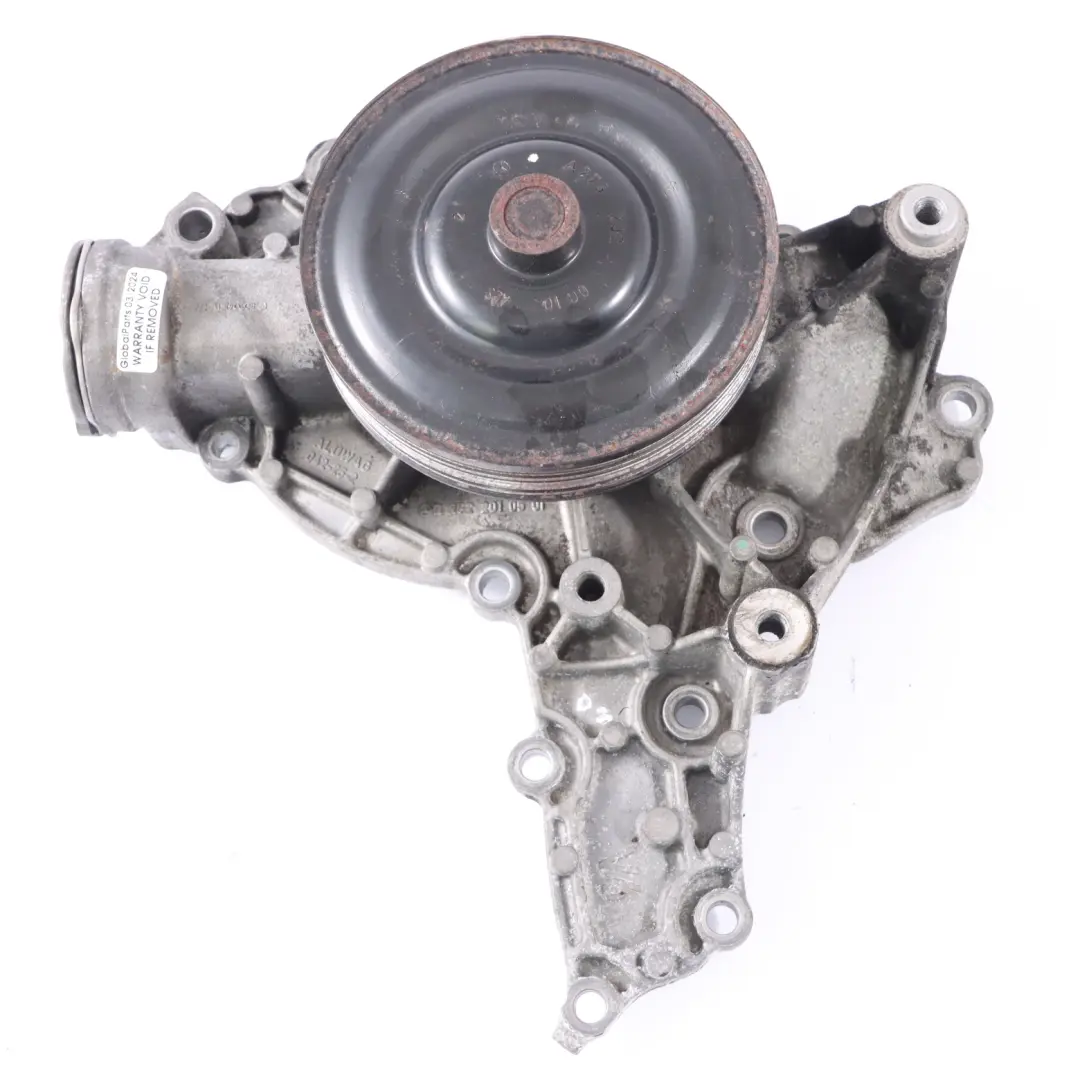 Bomba de agua Mercedes W203 Gasolina M272 Bomba refrigerante motor A2722010501