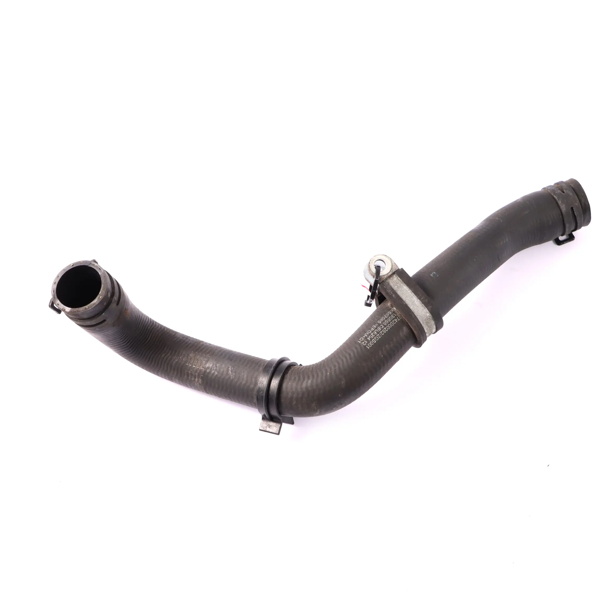 Mercedes W204 M274 Petrol Water Coolant Cooling Hose Line Pipe A2742000282