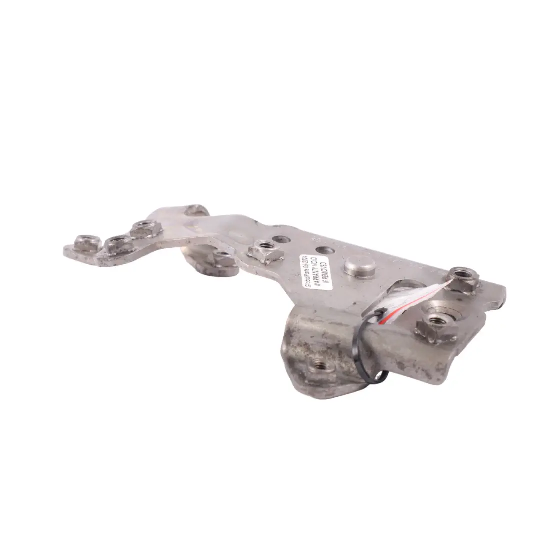 Mercedes W213 Bouclier thermique Support de montage du moteur A1712410334