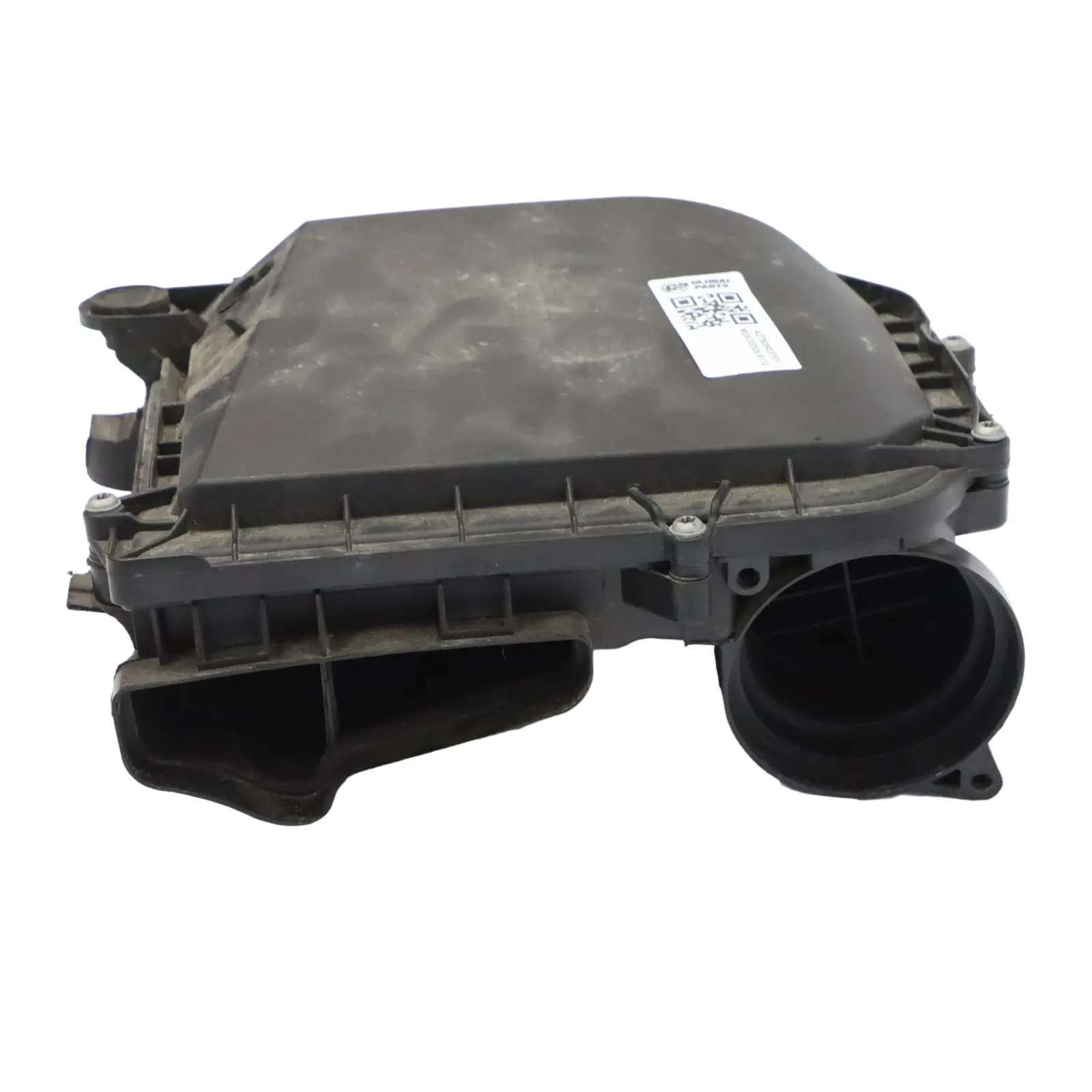 Mercedes W205 W212 W253 Gasolina OM276 Caja Filtro Aire Silenciador izquierda 