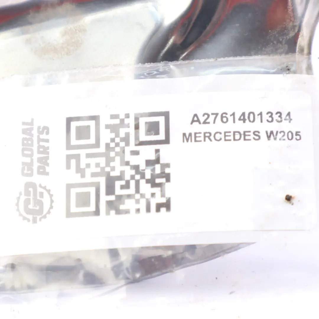 Mercedes W205 M276 Linke Seite Hitzeschild Isolierung Turbolader A2761401334