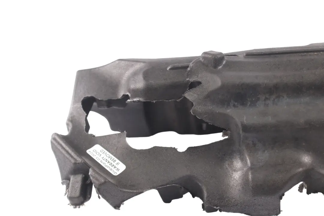 Mercedes ML W166 W205 Tapa Culata Espuma Derecha A2762261685