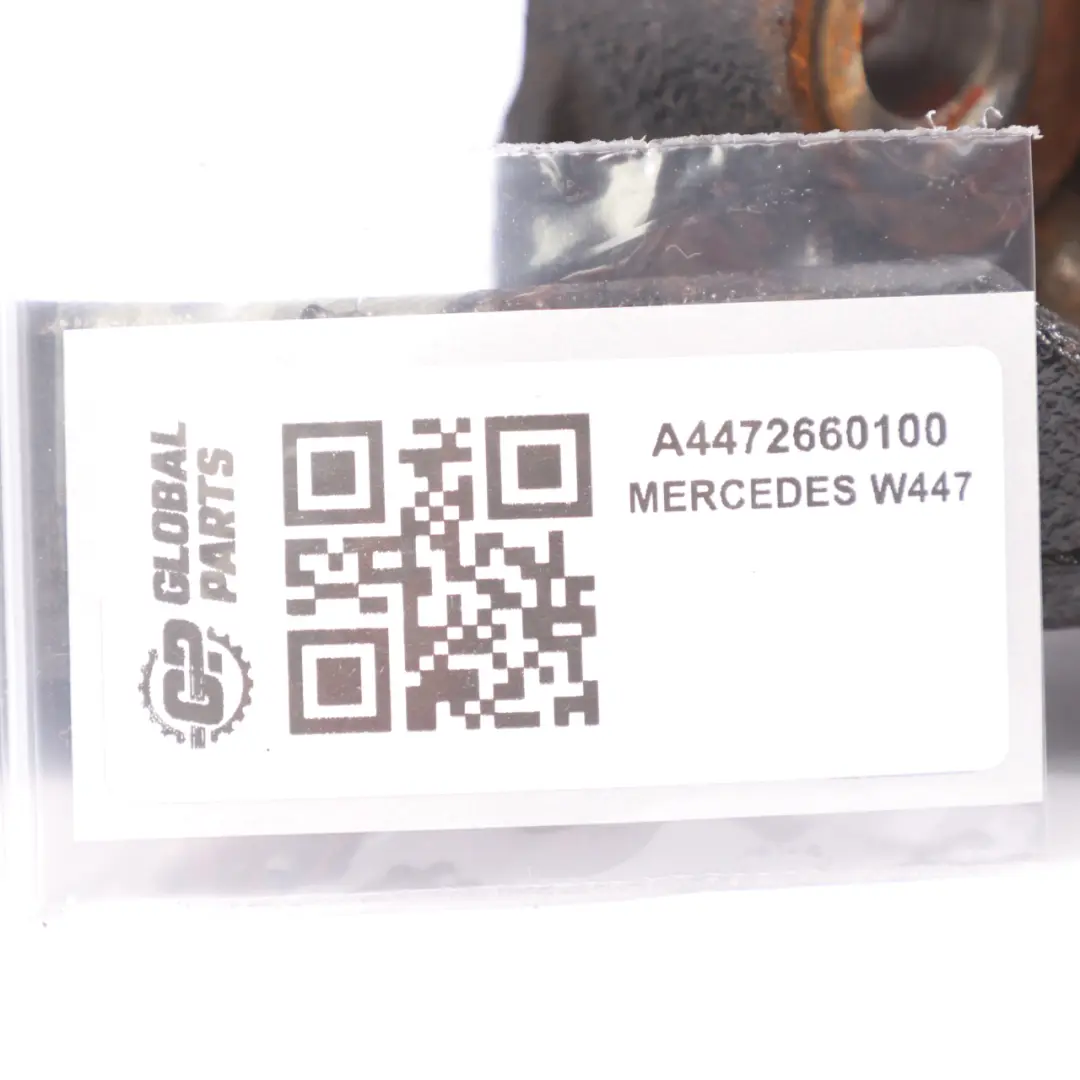 Mercedes W447 Soporte de escape de montaje A4472660100