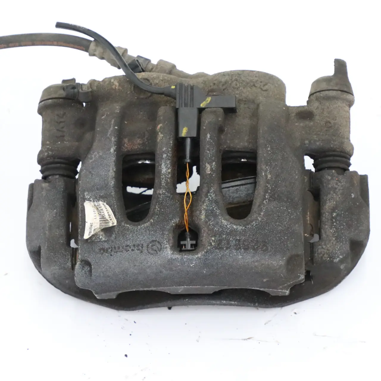 Mercedes W447 Bremssattelgehäuse Träger vorne rechts A4474200983