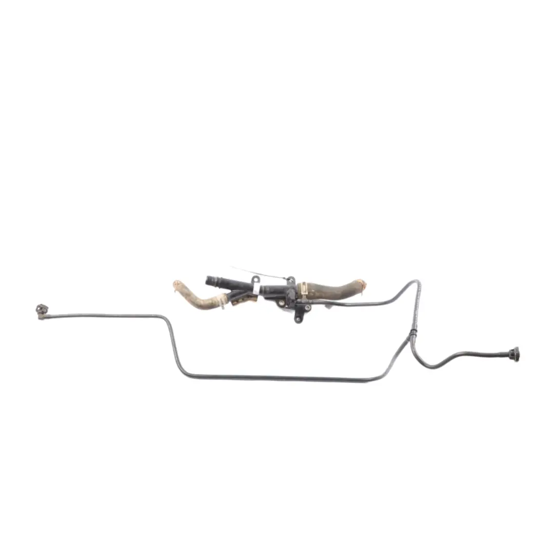 Mercedes Vito W447 OM622 Cooler Expansion Tank Bleed Line Pipe Hose A4475010225
